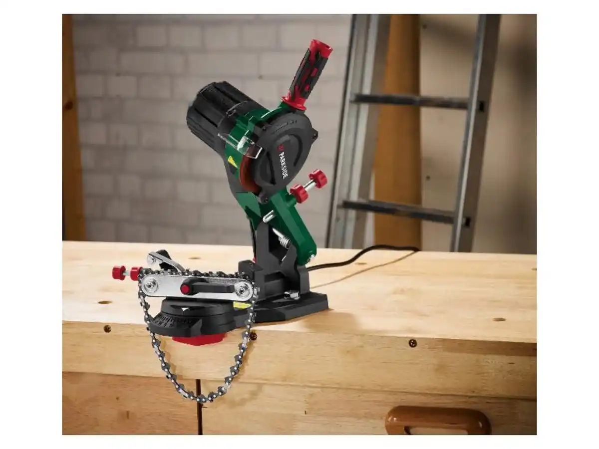 Bild 1 von PARKSIDE® Elektro-Kettenschärfgerät »PEKSG 85 F4«