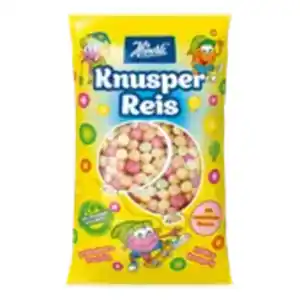 Heinerle Knusperreis