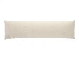 LIVARNO® Musselin-Seitenschläferkissenbezug, 40 x 145 cm