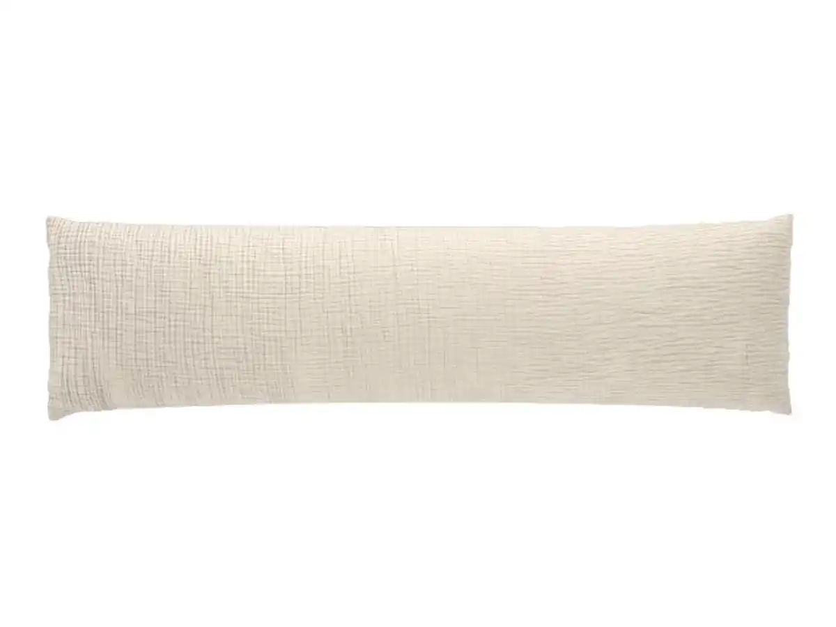 Bild 1 von LIVARNO® Musselin-Seitenschläferkissenbezug, 40 x 145 cm