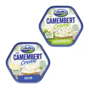 ALPENHAIN Camembert-Creme