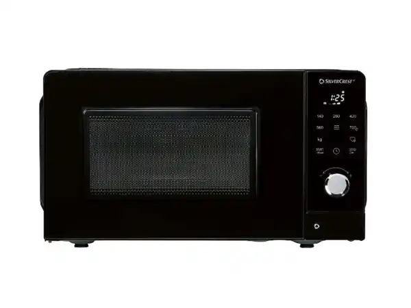 Bild 3 von SILVERCREST® Mikrowelle »SMWC 700 D2«""