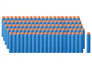 LUPILU® Darts-Nachfüllpfeile / Soft-Dart Pistole,  125 g