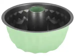 SILVERCREST® Springform / Königskuchenform / Gugelhupfform