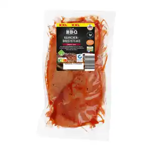 BBQ Hähnchensteaks XXL