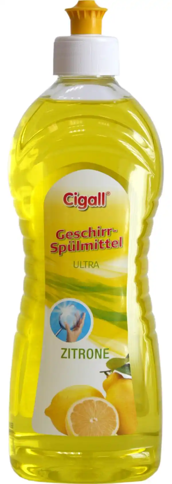 Bild 2 von Geschirrspülmittel 500 ml