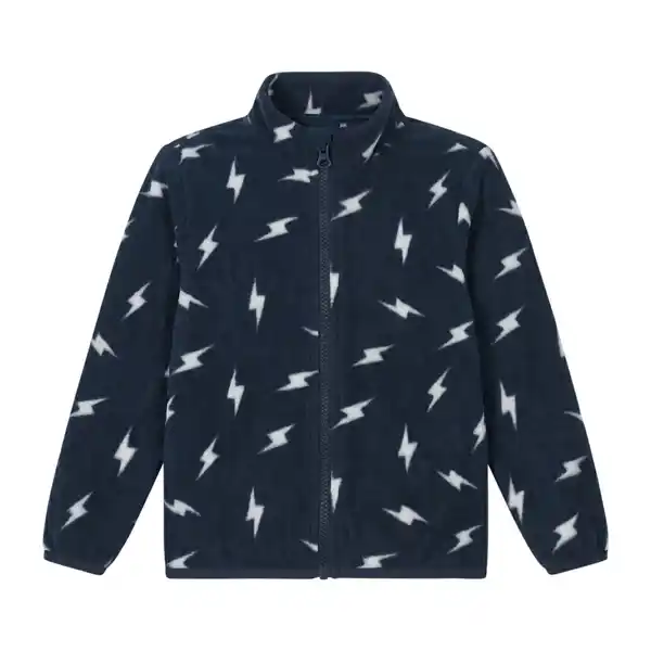 Bild 3 von LILY & DAN Fleecejacke