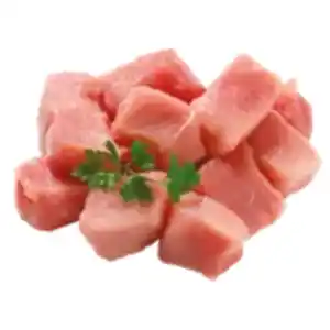 MEINE FLEISCHEREI Frischer Schweinegulasch