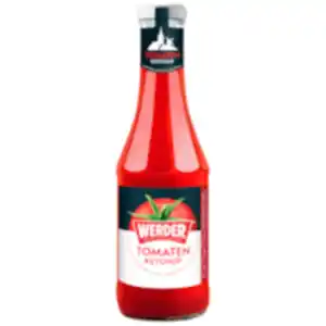 Werder Tomatenketchup