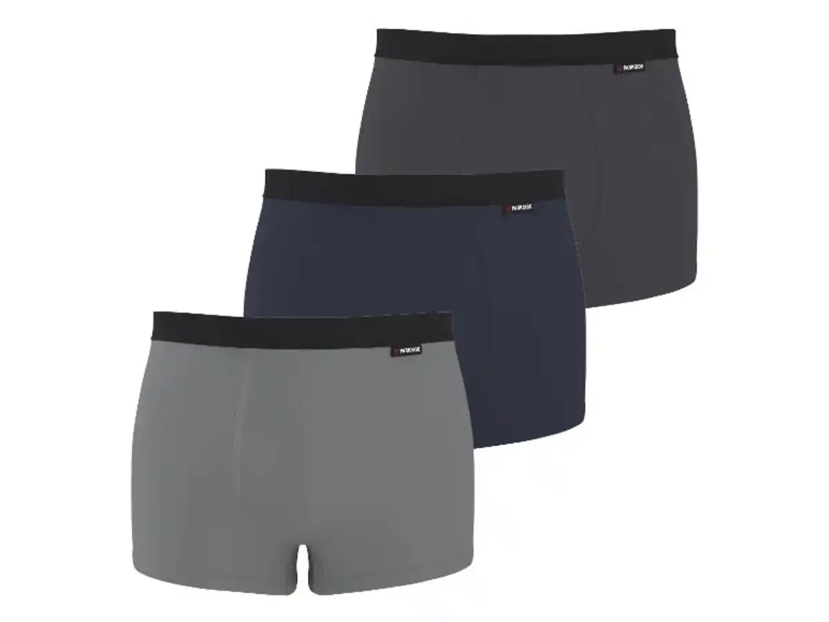 Bild 1 von PARKSIDE® Herren Boxer, 3 Stück