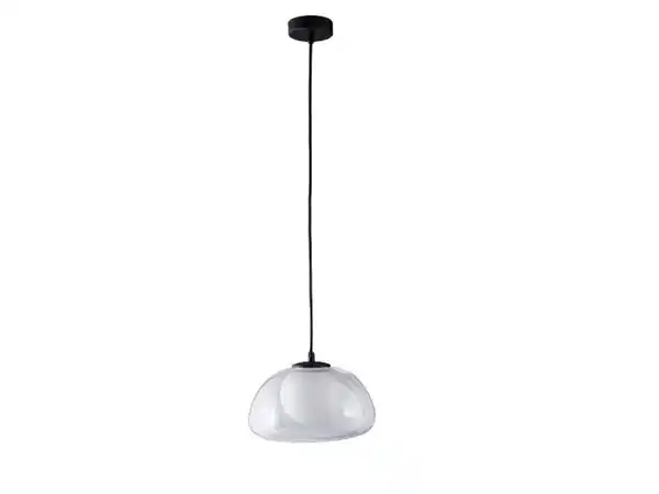 Bild 2 von LIVARNO HOME LED-Pendelleuchte, Lampenschirm aus hochwertigem Glas