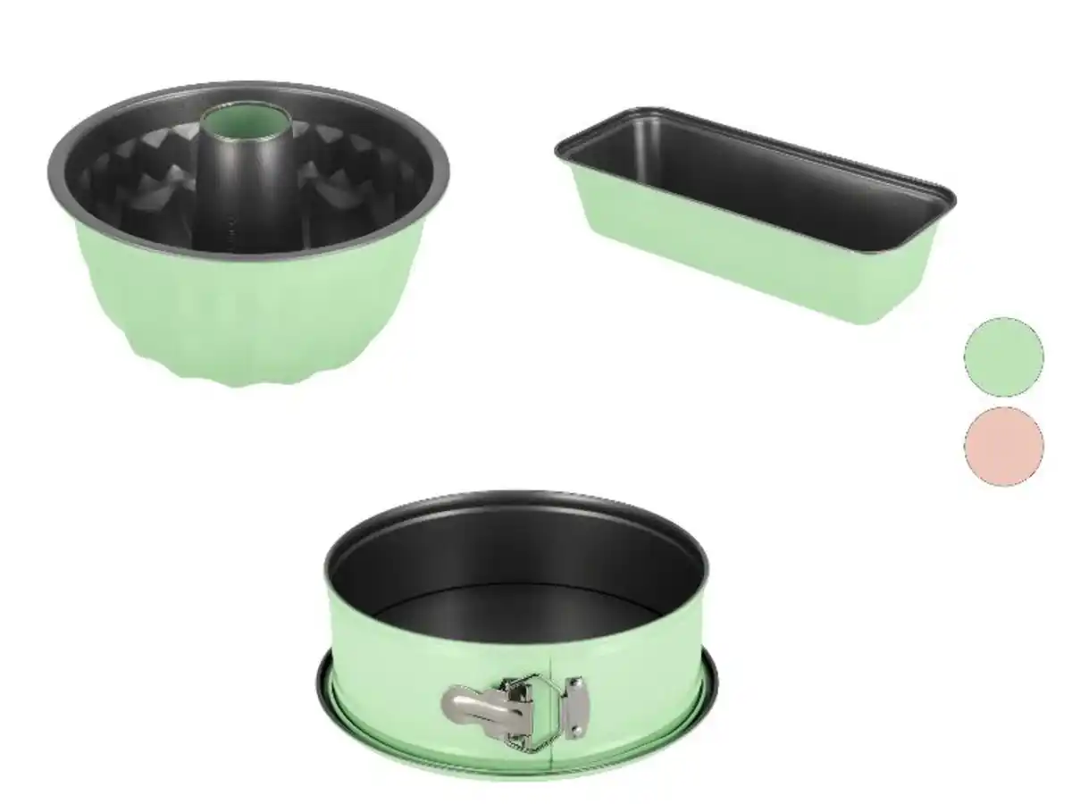 Bild 3 von SILVERCREST® Springform / Königskuchenform / Gugelhupfform