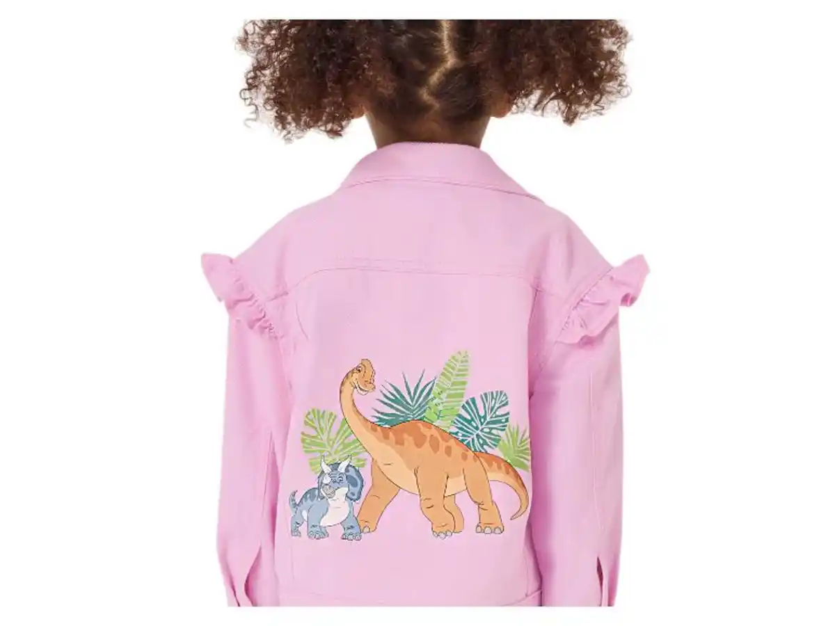 Bild 2 von LUPILU® Kleinkinder Jeansjacke »Paw Patrol / Der Dino Film«