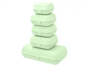 SILVERCREST® Brotdosen-Set, 5-teilig