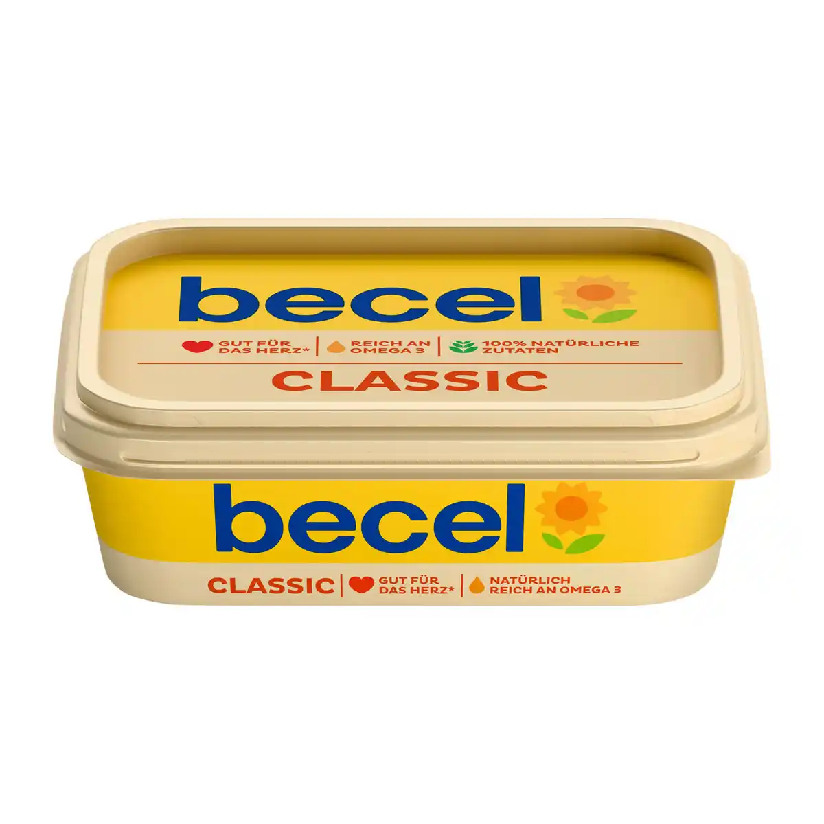 Bild 2 von BECEL Streichfett