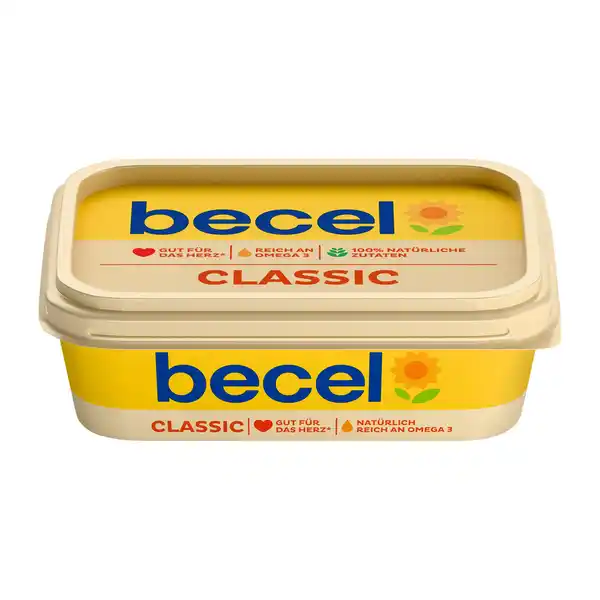 Bild 2 von BECEL Streichfett
