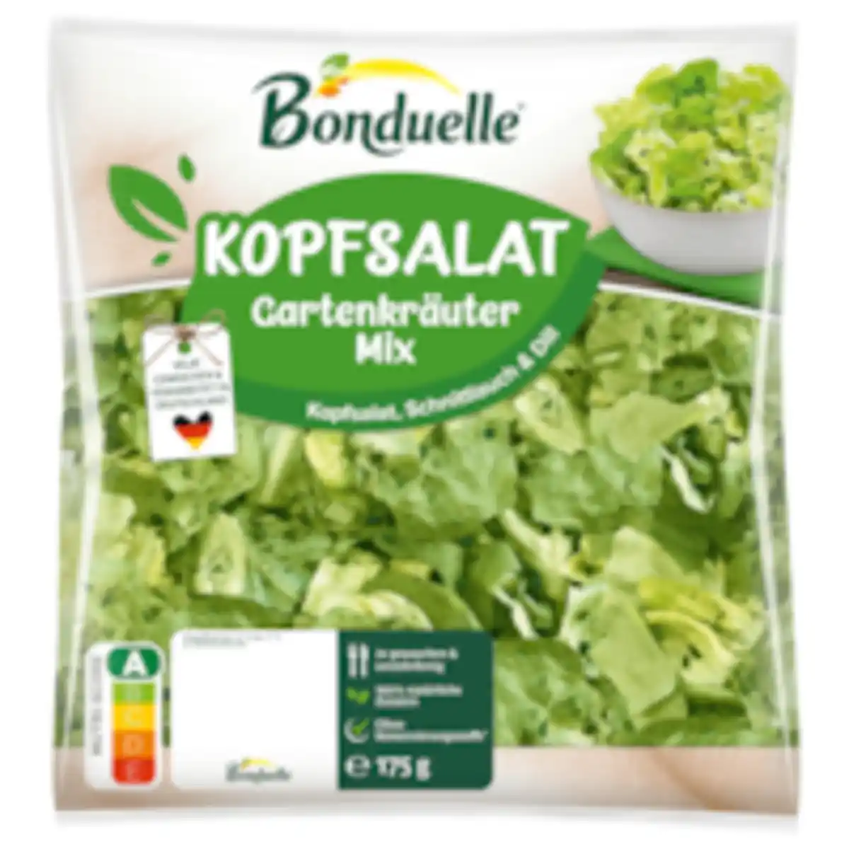 Bild 1 von Bonduelle Kopfsalat