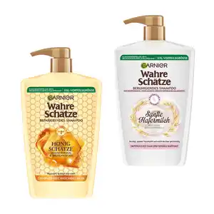 GARNIER Wahre-Schätze-Shampoo