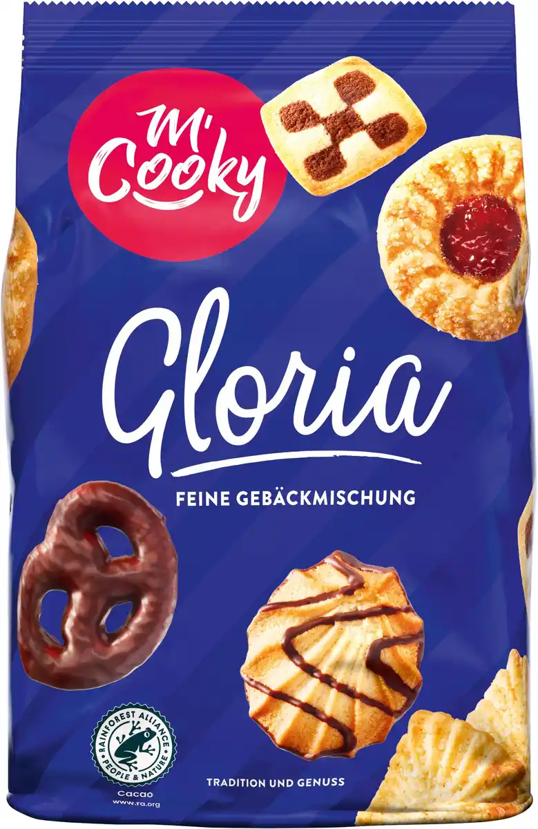 Bild 1 von Gebäckmischung 300 g