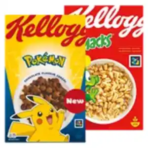 Kellogg’s Cerealien