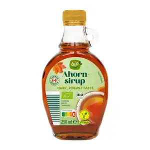 BIO Ahornsirup
