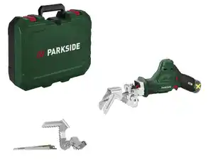 PARKSIDE® 12 V Akku-Astsäge »PAAS 12 C3 «, ohne Akku – ohne Ladegerät""