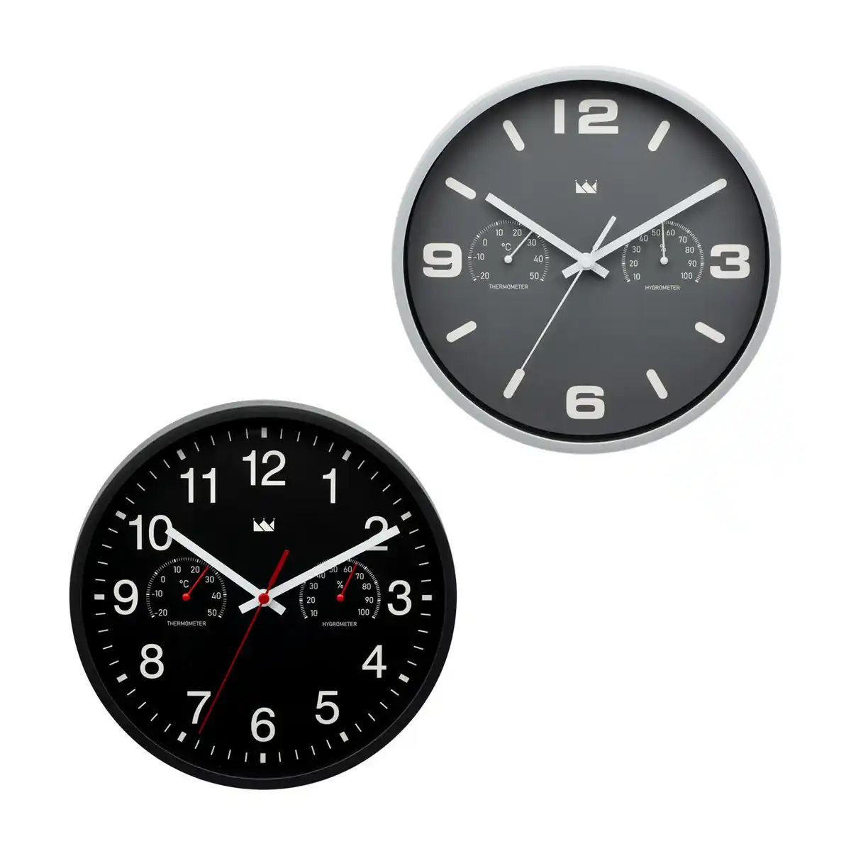 Bild 1 von KRONTALER Wanduhr