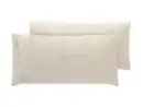 Bild 1 von LIVARNO® Musselin-Kissenbezüge, 2 Stück, 40 x 80 cm