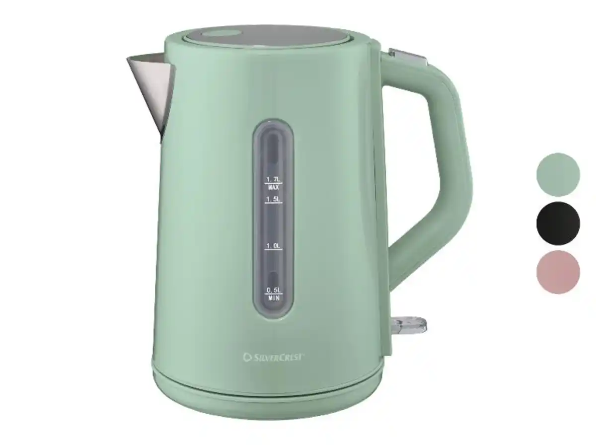 Bild 3 von SILVERCREST® SILVERCREST® Wasserkocher »SWKC 3000 G3«
