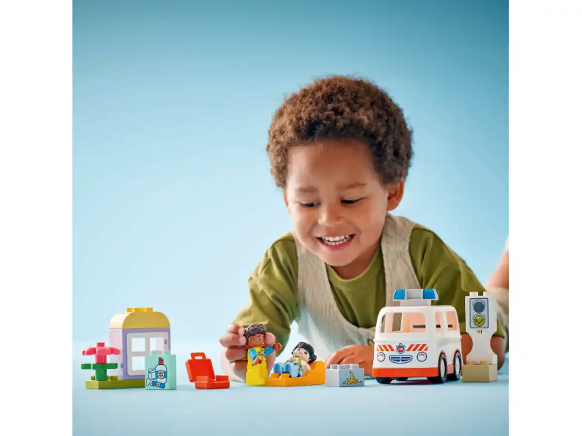 Bild 2 von LEGO Bauteile-Set