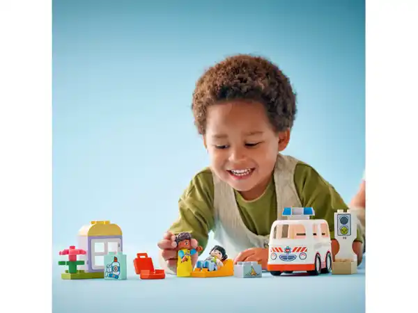 Bild 2 von LEGO Bauteile-Set