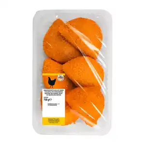 Hähnchen-Schnitten „Cordon-bleu-Art“