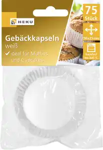 Gebäckkapseln