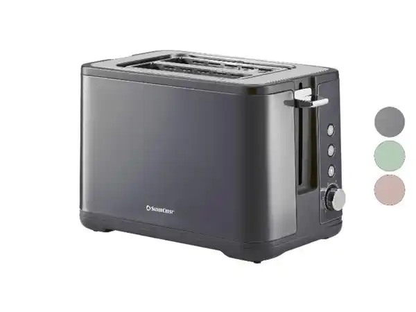 Bild 3 von SILVERCREST® Doppelschlitz-Toaster »STC 850 E4«