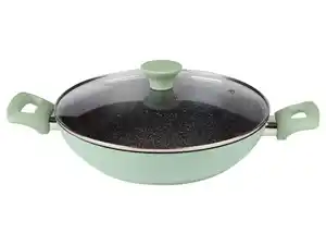 SILVERCREST® Aluguss-Servierpfanne, Ø 28 cm