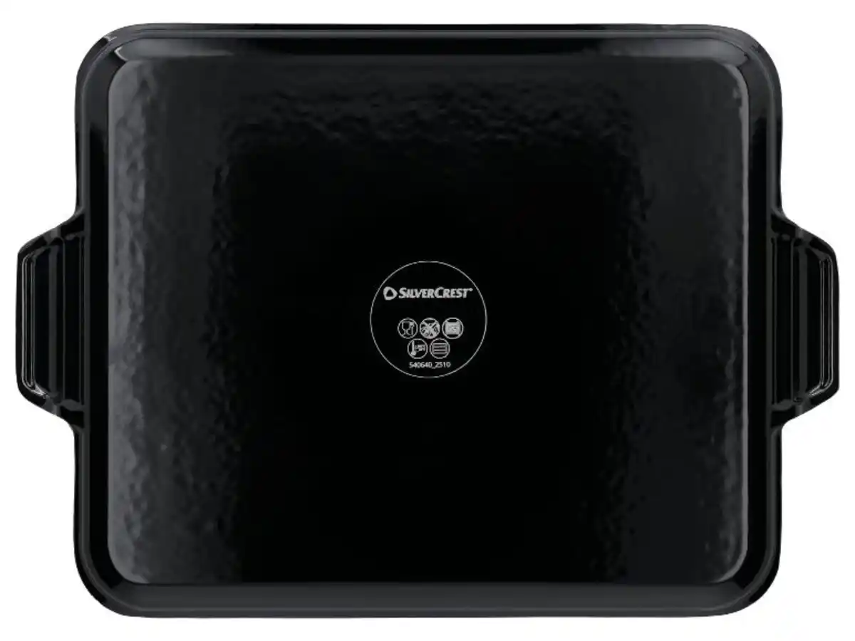 Bild 2 von SILVERCREST® Premium-Gusseisenpizzaplatte \ Premium-Gusseisengrillplatte