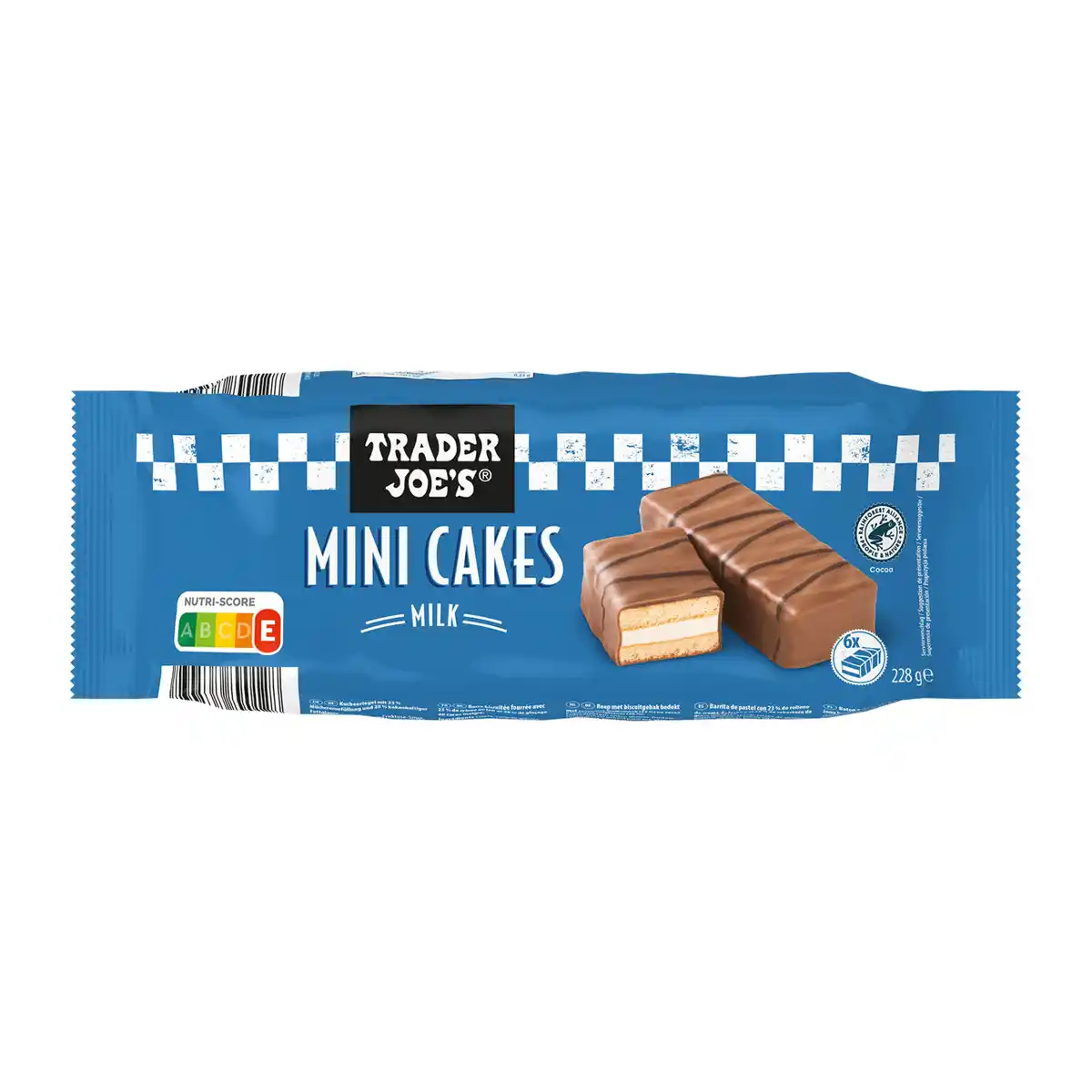 Bild 3 von TRADER JOE'S Kuchenriegel
