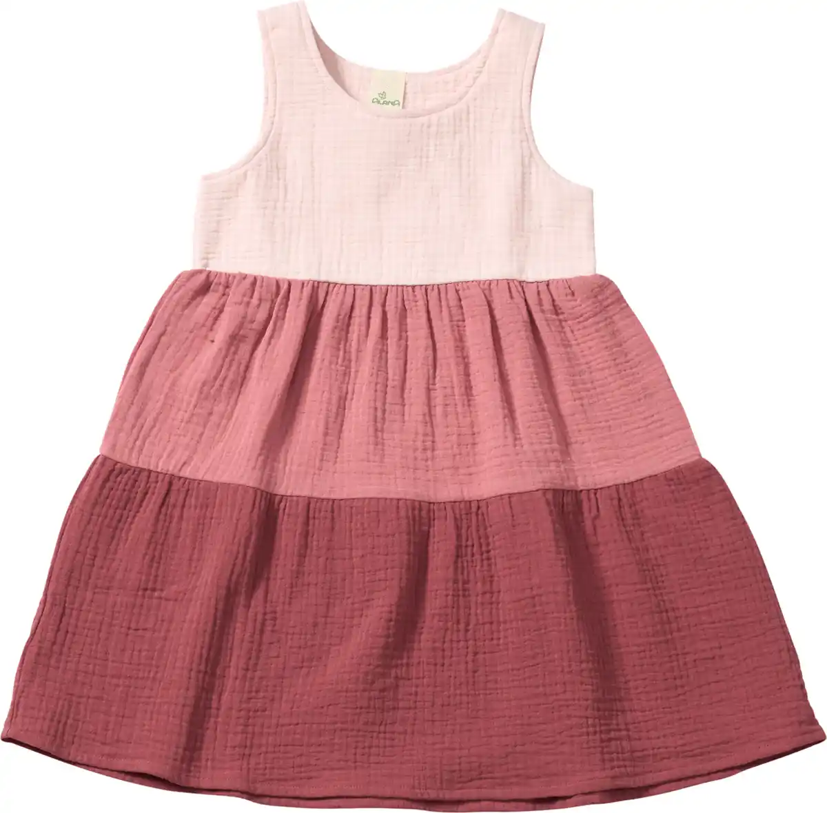 Bild 1 von ALANA Kleid aus Musselin, rosa, Gr. 98, 1 St