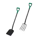 Bild 1 von GARDENLINE Grabwerkzeug