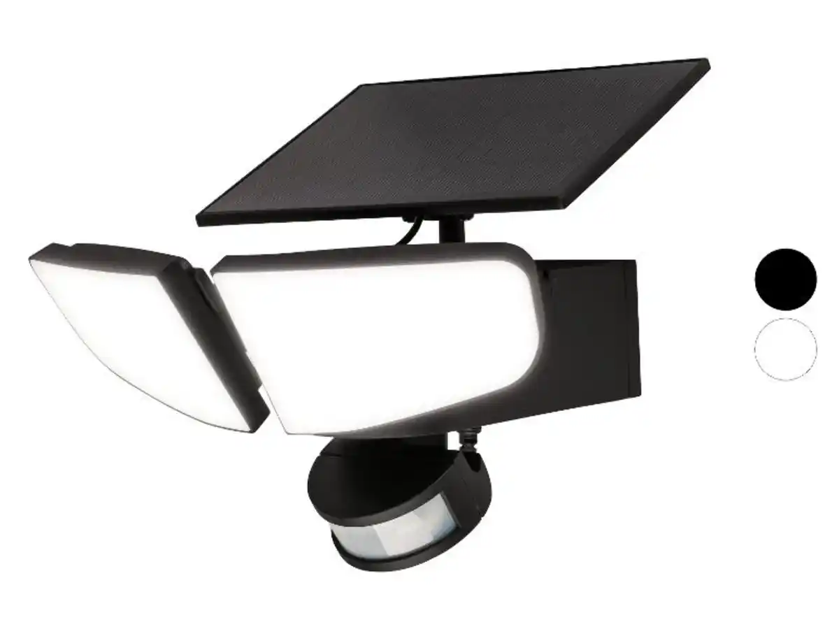 Bild 3 von LIVARNO® LED-Solarstrahler