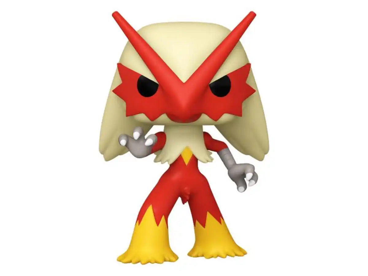 Bild 1 von FUNKO POP Vinylfigur »Pokémon«