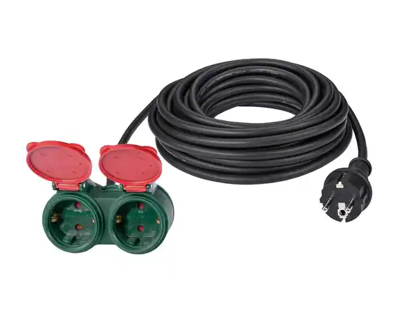 Bild 2 von PARKSIDE® Verlängerungskabel, 10 m