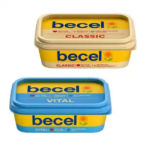 BECEL Streichfett