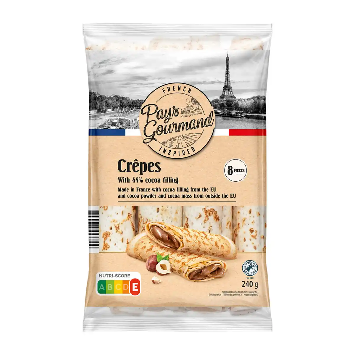 Bild 1 von PAYS GOURMAND Crêpes