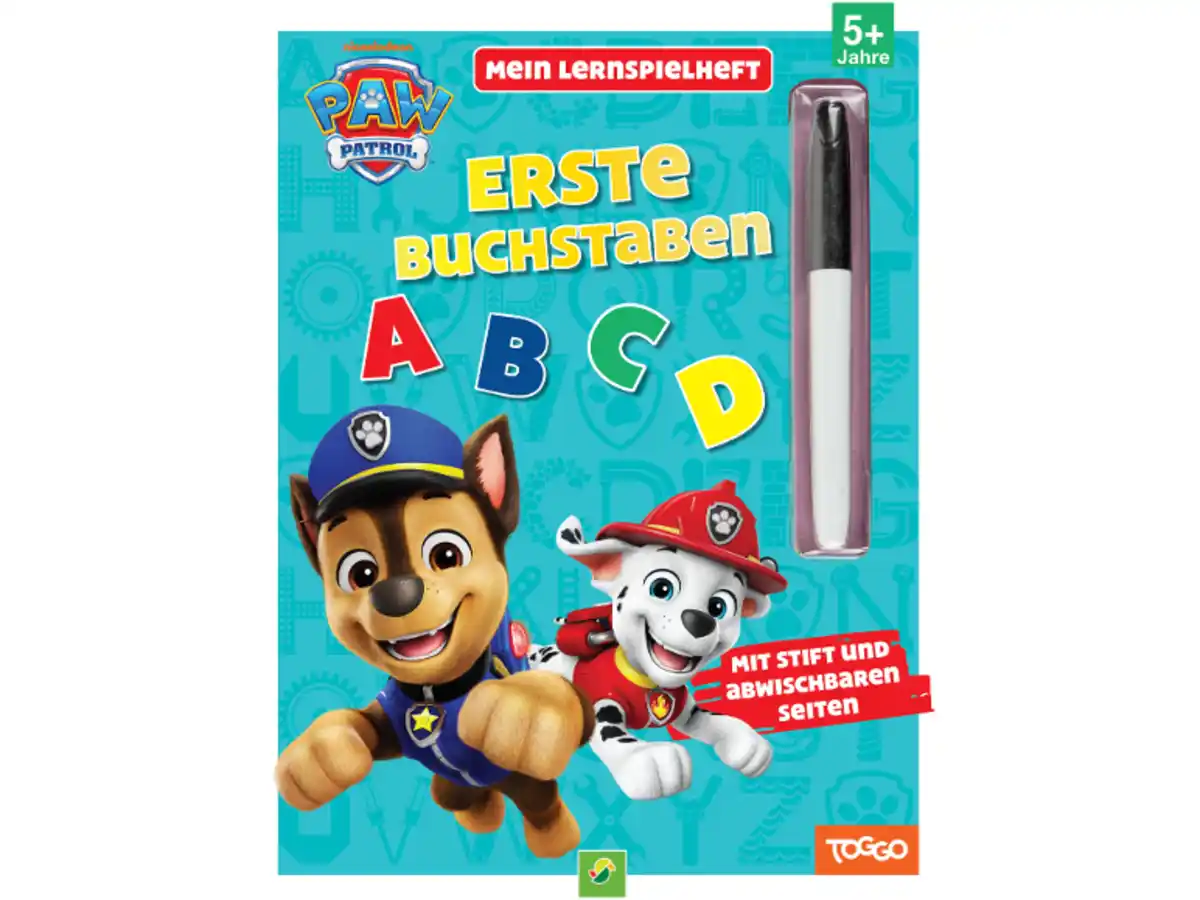 Bild 3 von Lernspielheft