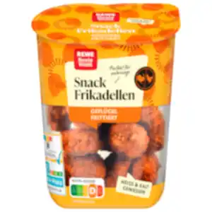 REWE Beste Wahl Snack Frikadellen