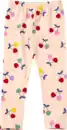 Bild 1 von ALANA Leggings Pro Climate mit Kirschen-Muster, beige, Gr. 110, 1 St