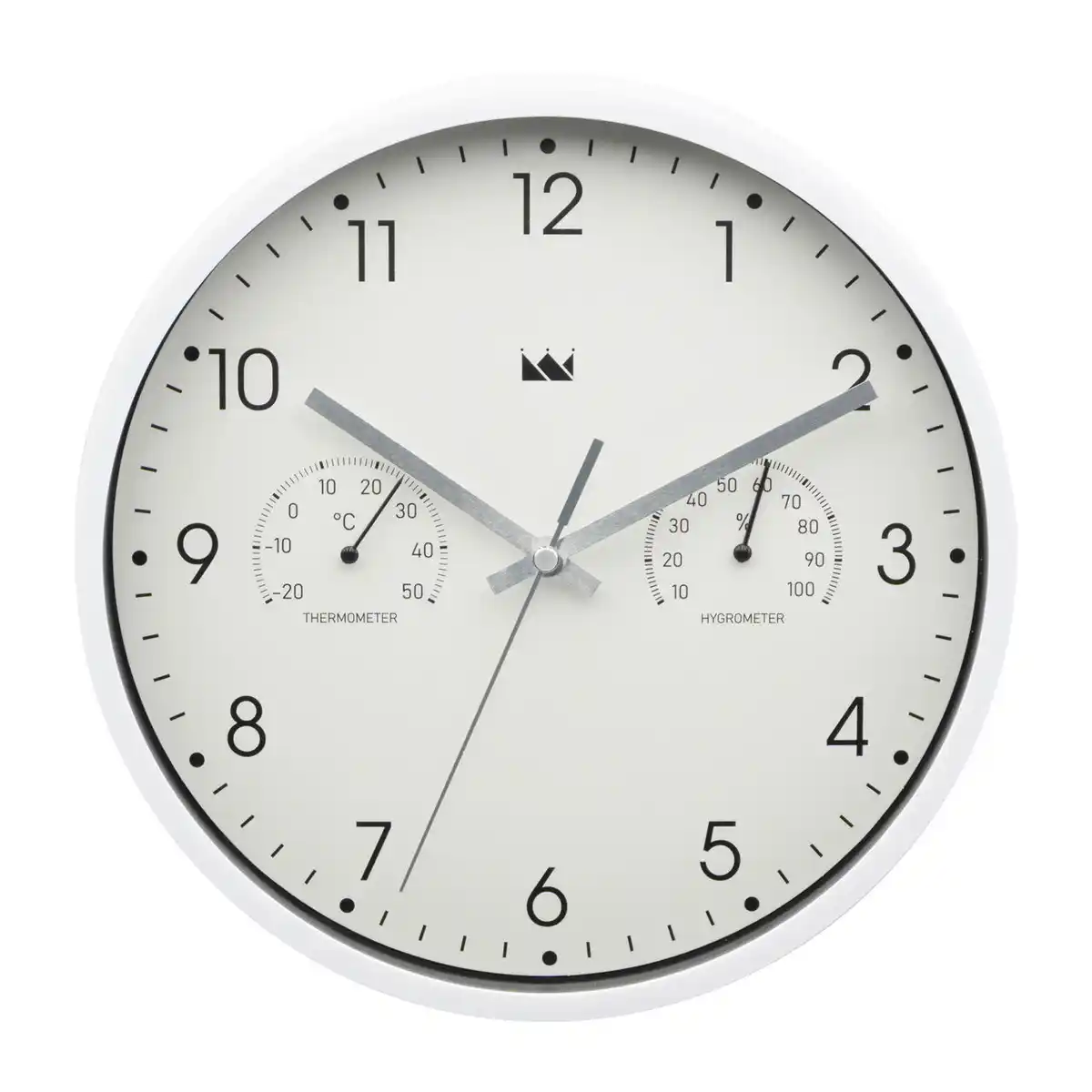 Bild 3 von KRONTALER Wanduhr