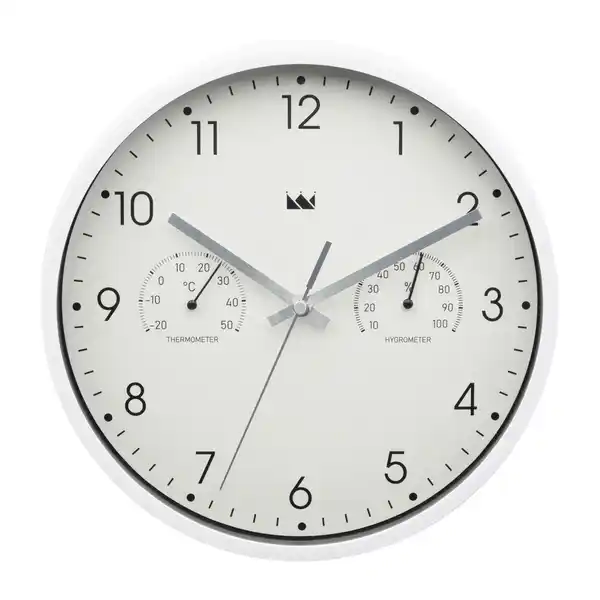 Bild 3 von KRONTALER Wanduhr