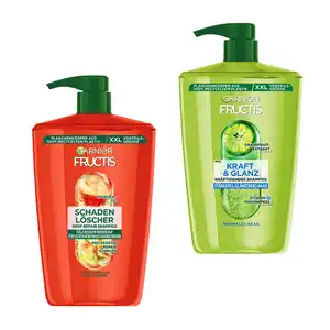 GARNIER Fructis-Shampoo